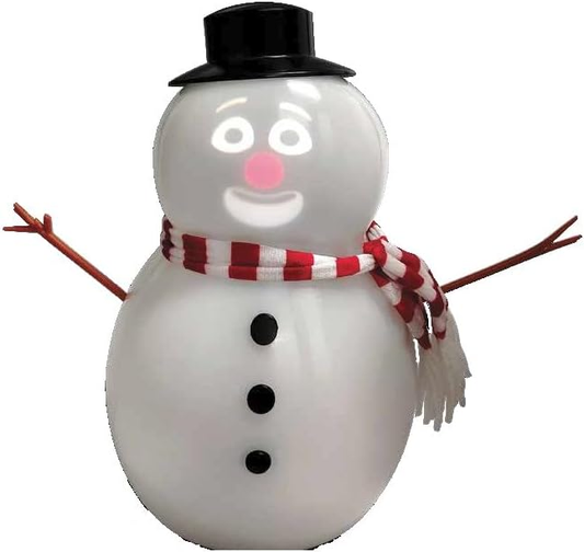 Animated Talking FrostByte Snowman