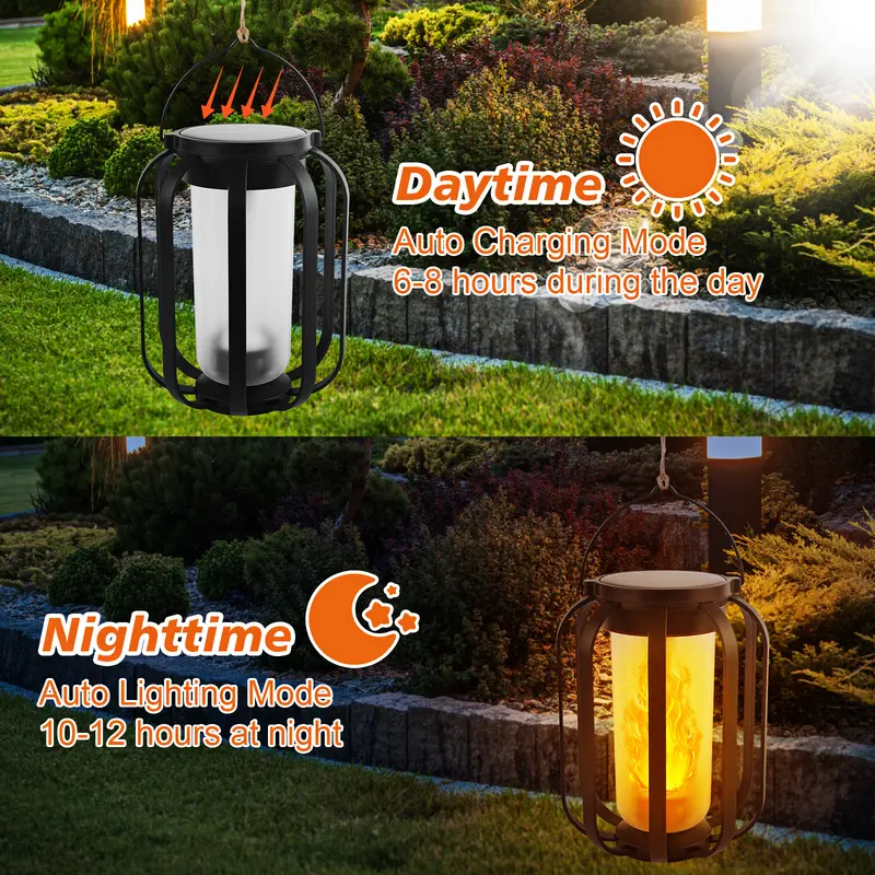 Halloween Decorative Lights Solar Lights Outdoor Lights with Base