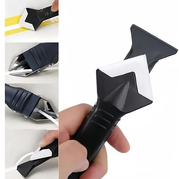 11Pcs 3 in 1 Silicone Caulking Tools